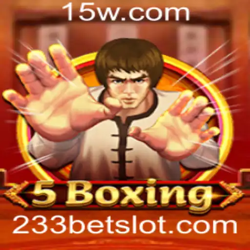 Descubra o Mundo do 5Boxing com a 233bet