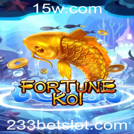 Descubra o Mundo de FORTUNEKOI: Um Jogo Inovador de 233bet