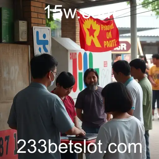 Jueteng e o Papel do 233bet no Cenário Atual