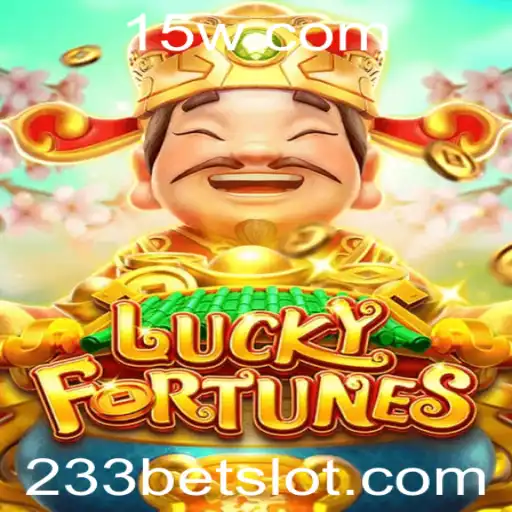 233bet - Explorando o Mundo do Jogo LUCKYFORTUNES