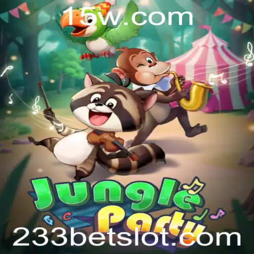 JungleParty: Explorando as Aventuras Selvagens com 233bet