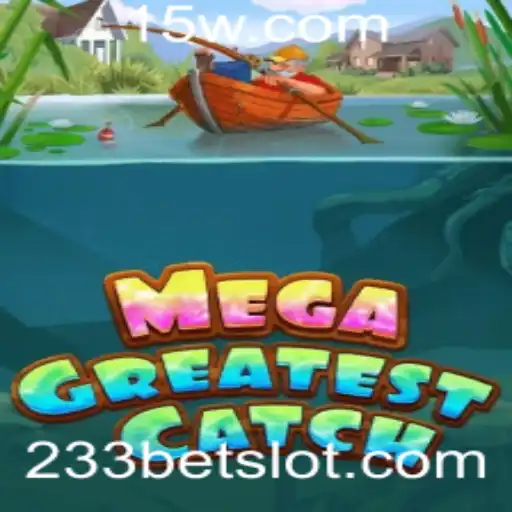 233bet - MegaGreatestCatch: Um Mergulho no Mundo do Novo Sensação dos Jogos de Pesca
