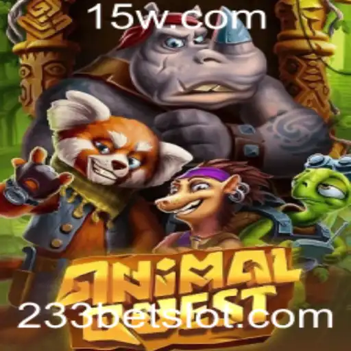 AnimalQuest: Uma Jornada Selvagem no Mundo dos Animais