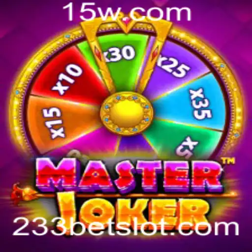 Descubra o Universo de MasterJoker no 233bet