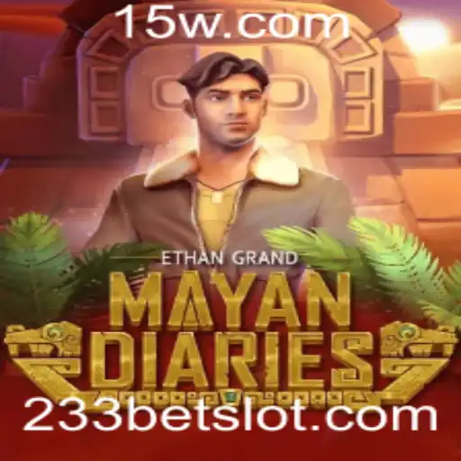 Descubra o Mundo de MayanDiaries: Um Jogo de Aventura e Estratégia com 233bet