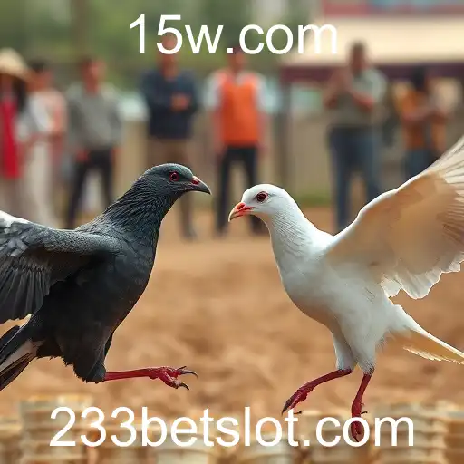 Rinha de Galos e o Crescimento do Interesse por 233bet
