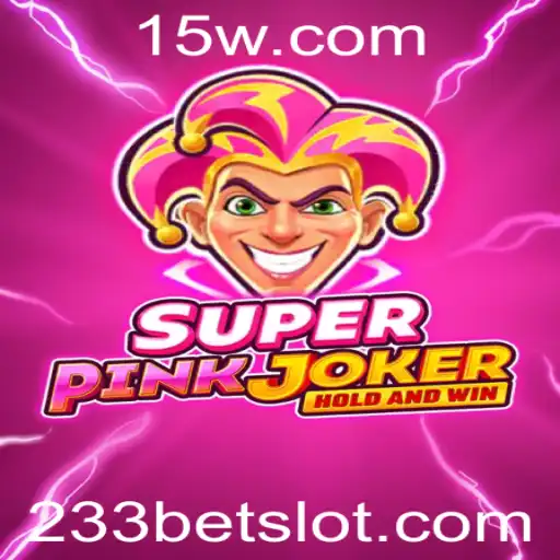 SuperPinkJoker: Uma Nova Sensação no Mundo dos Jogos